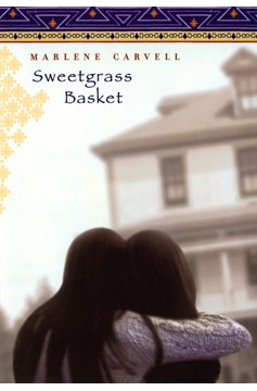 Sweetgrass Basket (Hardcover Book)