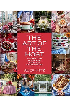 The Art Of The Host (Hardcover Book)