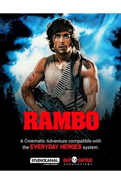 Rambo Cinematic Adventure