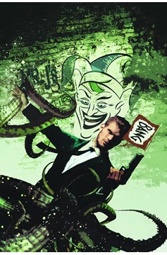 Gotham by Midnight #6 The Joker Variant Edition
