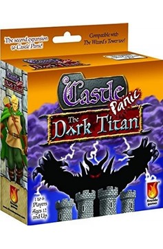 Castle Panic The Dark Titan