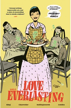 Love Everlasting Graphic Novel Volume 2