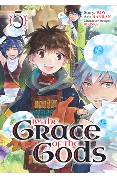 By the Grace of the Gods Manga Volume 5