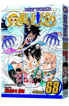 One Piece Manga Volume 68