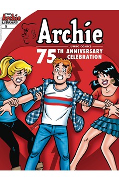 Archie 75th Anniversary Digest #9