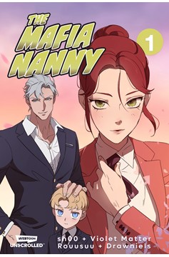 Mafia Nanny Graphic Novel Volume 1