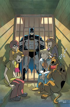 Batman & Scooby-Doo Mysteries #6 (2024)