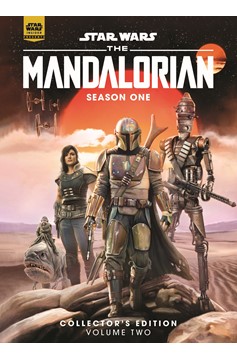 Star Wars Insider Presents Mandalorian Season One Volume 2