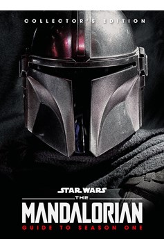 Star Wars The Mandalorian Guide To Season 1 Hardcover