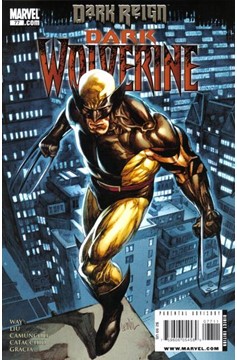 Dark Wolverine #77 (2003)