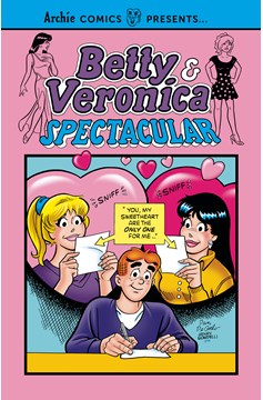 Betty & Veronica Spectacular Graphic Novel Volume 3