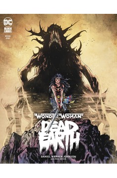 Wonder Woman Dead Earth #1 (Mature) (Of 4)