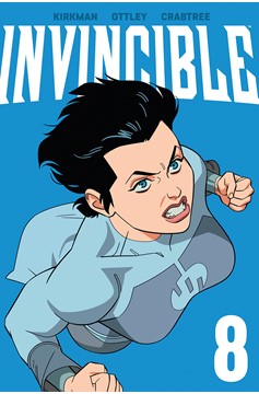 Invincible Graphic Novel Digest Edition Volume 8 New Edition