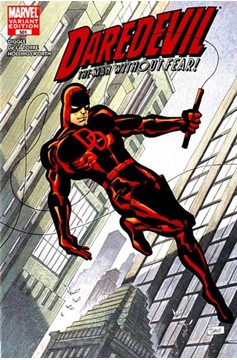 Daredevil #501 (Sale Variant) (1998)