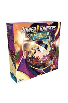 Power Rangers Heroes Grid Rangers United Expansion
