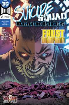 Suicide Squad Black Files #6 (Of 6)