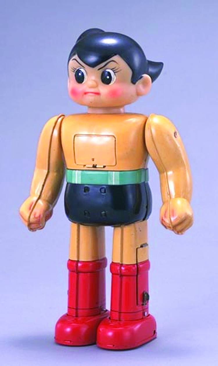 Astro Boy Atom Tin Toy | ComicHub