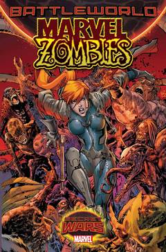 Marvel Zombies #1 (2015)