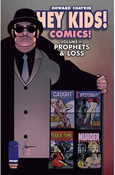 Hey Kids Comics Volume 2 Prophets & Loss #2 (Mature) (Of 6)