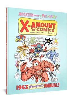Fantagraphics Underground X-Amount of Comics