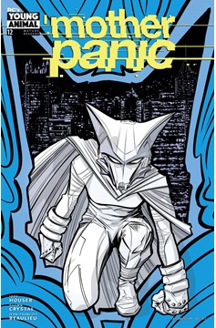 Mother Panic #12 Variant Edition (Mature)