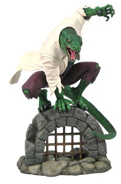 Marvel Premier Collection Lizard Statue