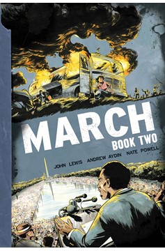 March Graphic Novel Book 2