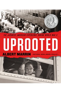 Uprooted (Hardcover Book)