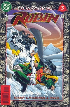 Robin #27 [Direct Sales]-Fine (5.5 – 7)