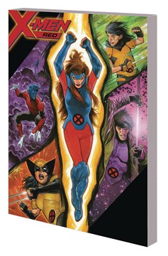 X-Men Red Graphic Novel Volume 1 Hate Machine