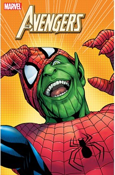Amazing Spider-Man #3 Larocca Skrull Variant (2022)