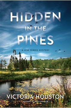 Hidden In The Pines (Hardcover Book)