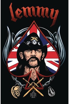 Rock & Roll Biographies #19 Lemmy