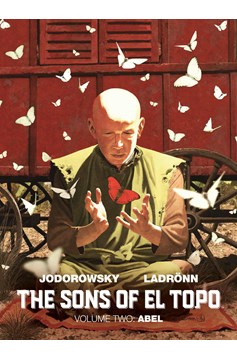 Sons of El Topo Original Graphic Novel Hardcover Volume 2 Abel