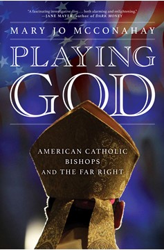 Playing God (Hardcover Book)