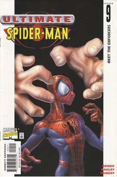 Ultimate Spider-Man #9