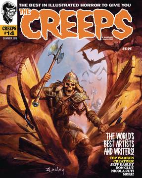 The Creeps #14 (Mature)