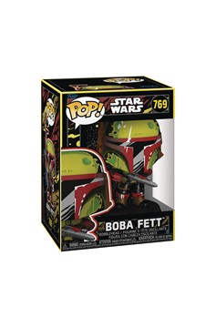 Star Wars: The Book of Boba Fett (Retro) Funko Pop! Vinyl Figure #769