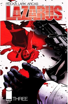 Lazarus #3