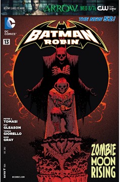 Batman and Robin #13 (2011)
