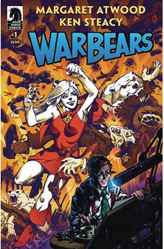 War Bears #1 (Of 3)