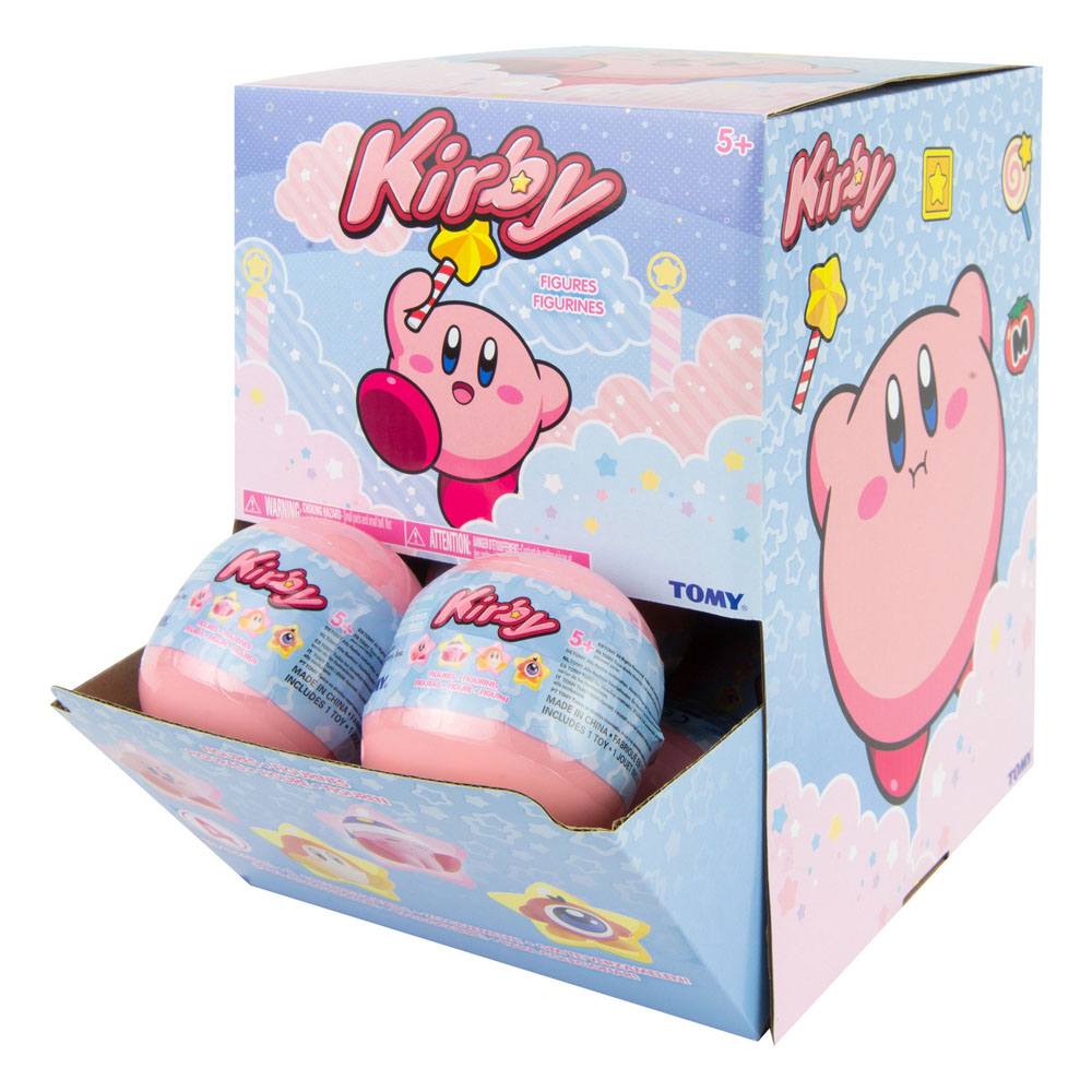 Kirby Mini-Figures Mystery Capsule
