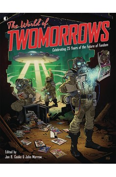 World of Twomorrows Soft Cover