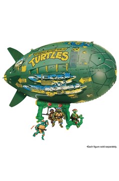 Teenage Mutant Ninja Turtles Classic Turtle Blimp