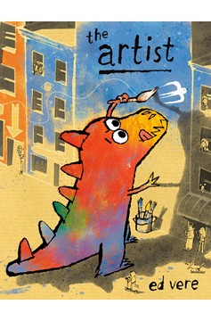 The Artist (Hardcover Book)