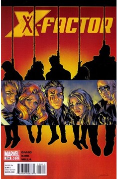 X-Factor #226 (2005)