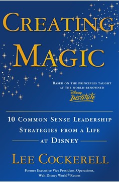 Creating Magic (Hardcover Book)