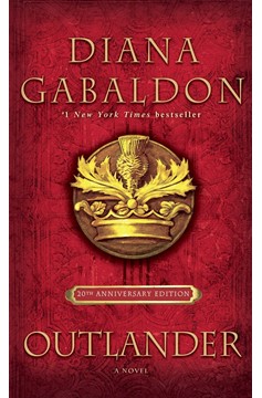 Outlander (20Th Anniversary Collector'S Edition) (Hardcover Book)