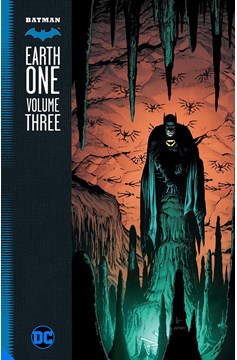 Batman Earth One Hardcover Volume 3