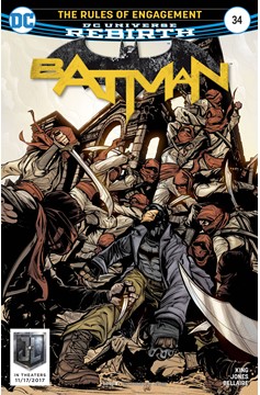 Batman #34 (2016)
